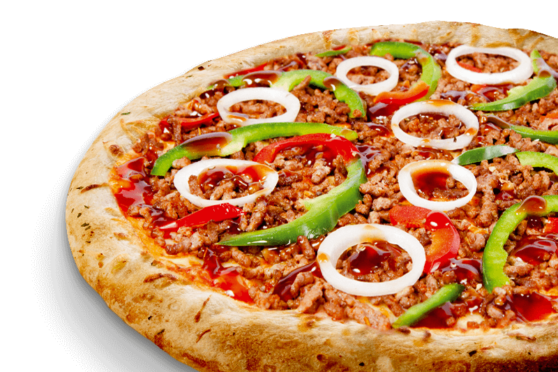 Pizza La Buffalo