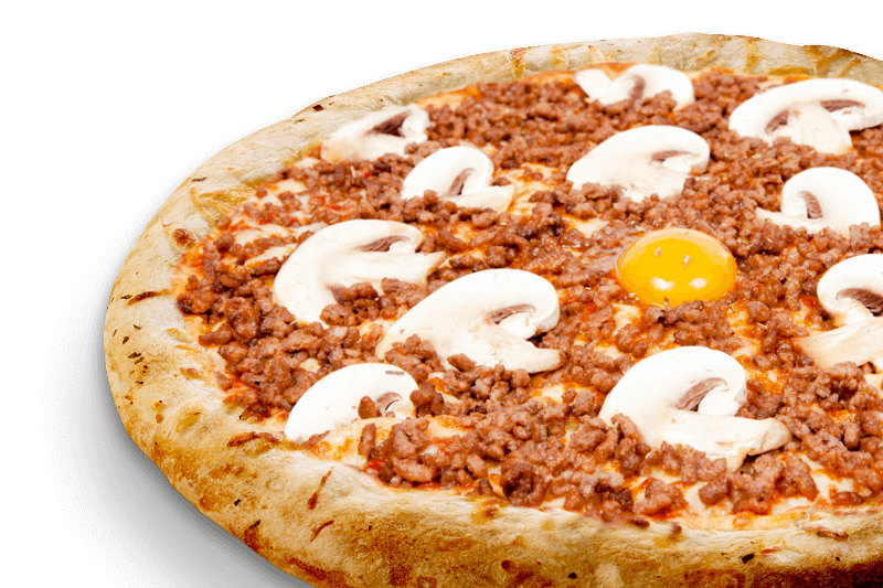 Pizza La Campione