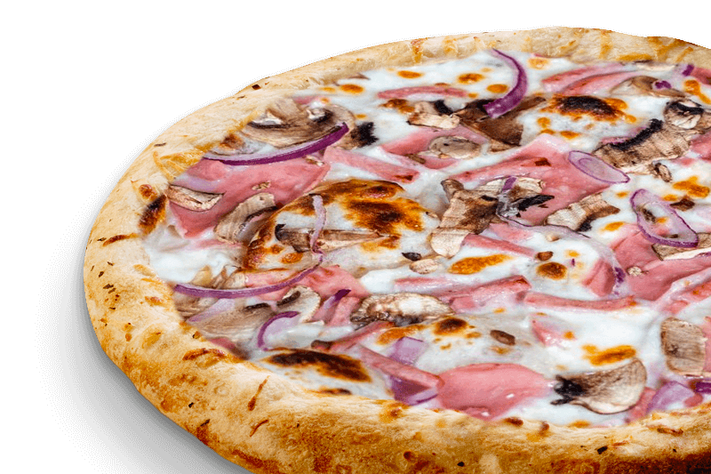 Pizza La Forestière