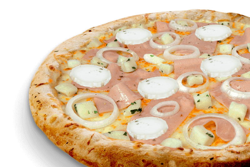 Pizza La Gourmande