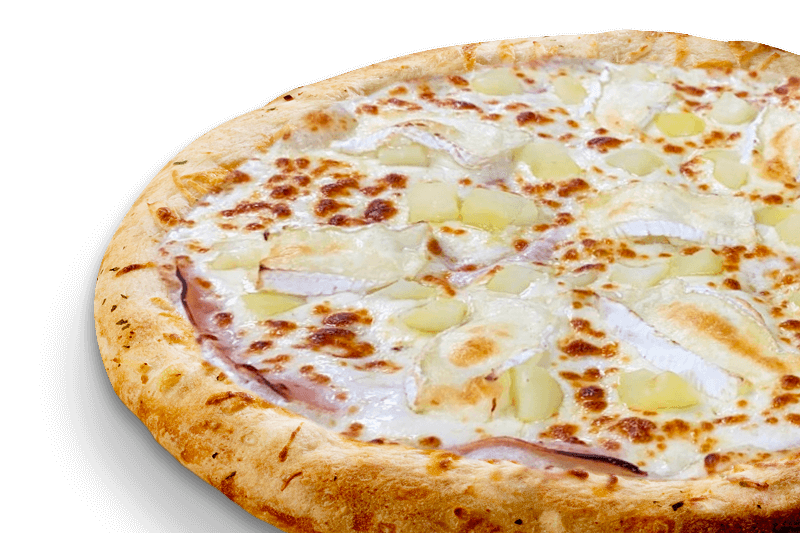 Pizza La Parisienne