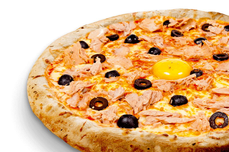 Pizza La Pêcheur