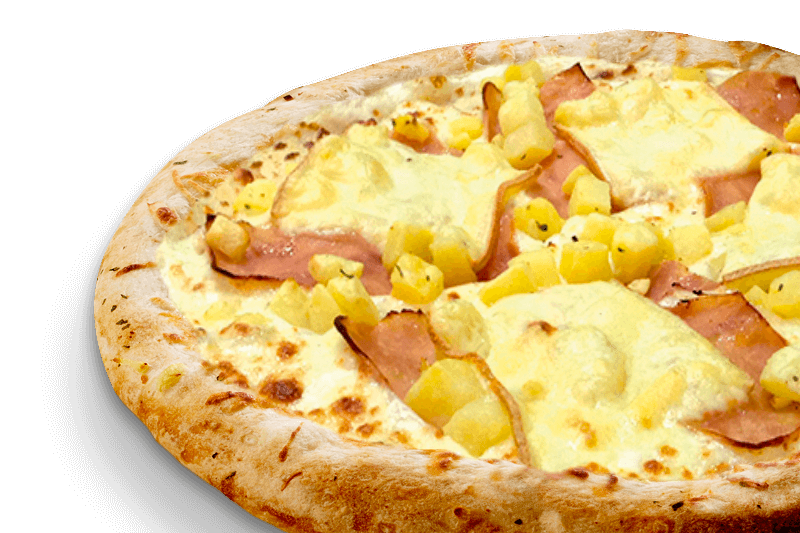 Pizza La Raclette