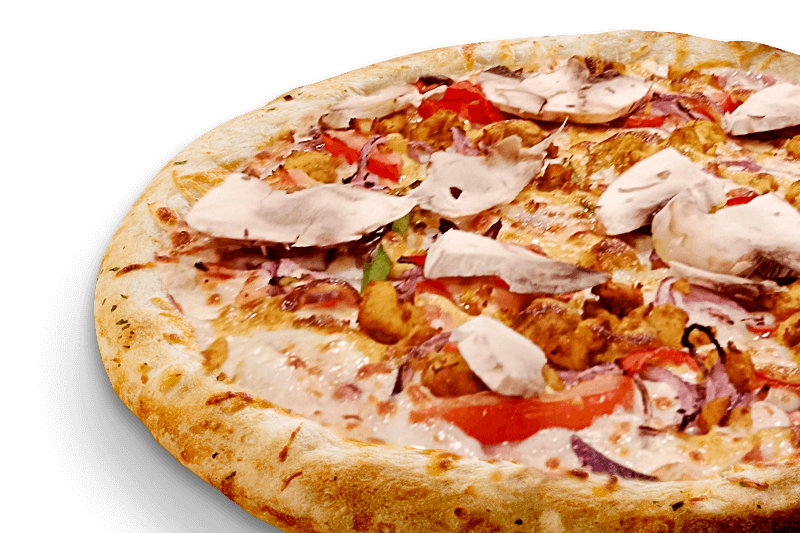 Pizza La Tandoori